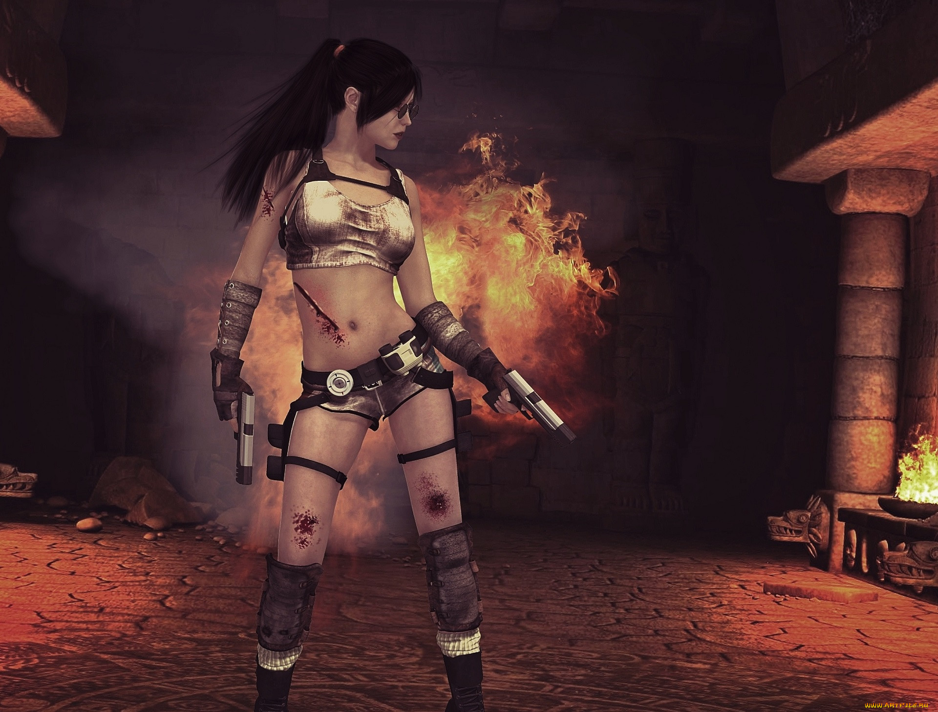  , tomb raider,  the angel of darkness, , , , , , 